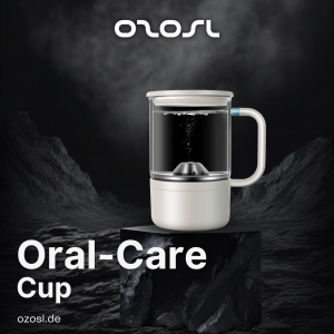 Oral-Care Ozonbecher - OCup S10