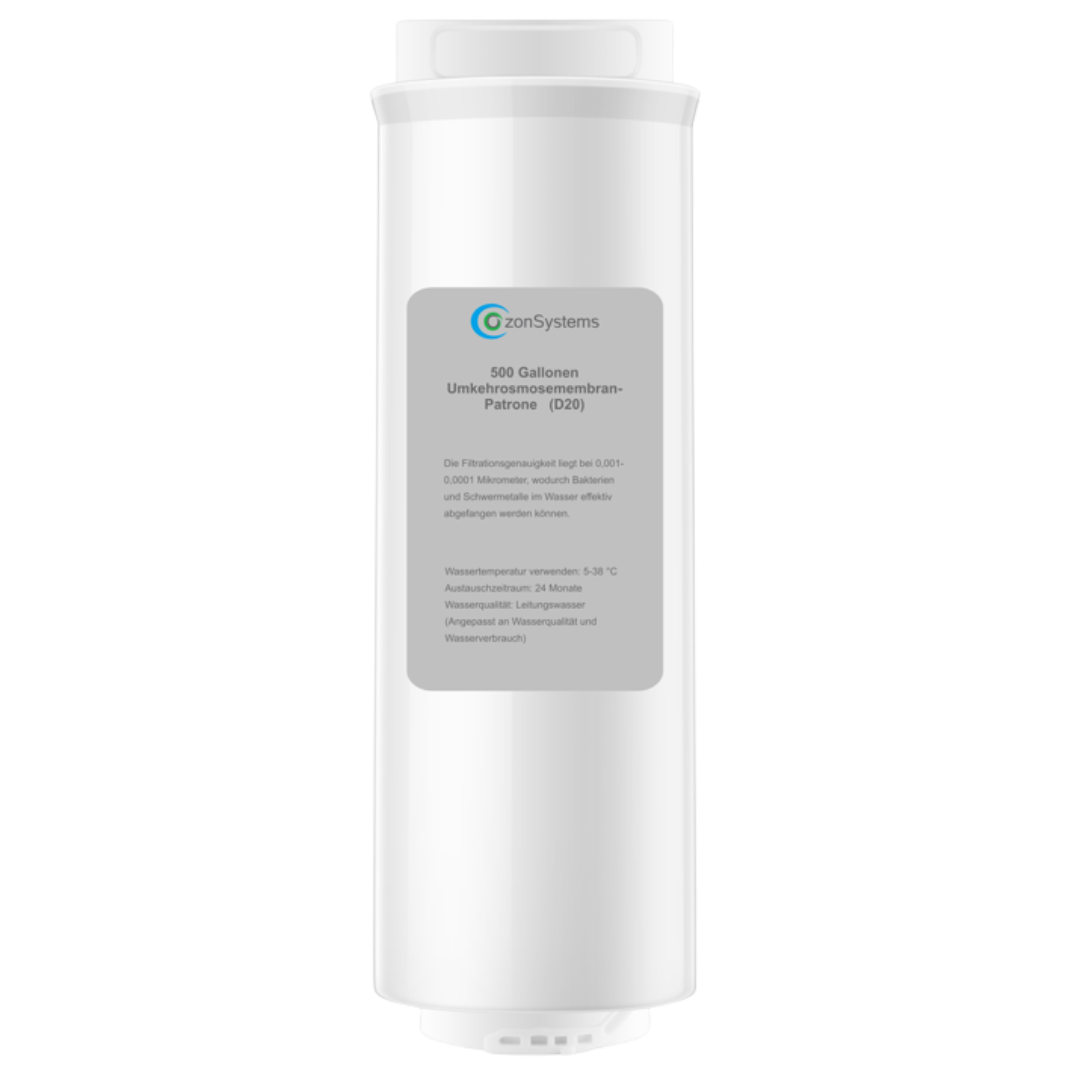 Ersatzpatrone RO Umkehrosmose