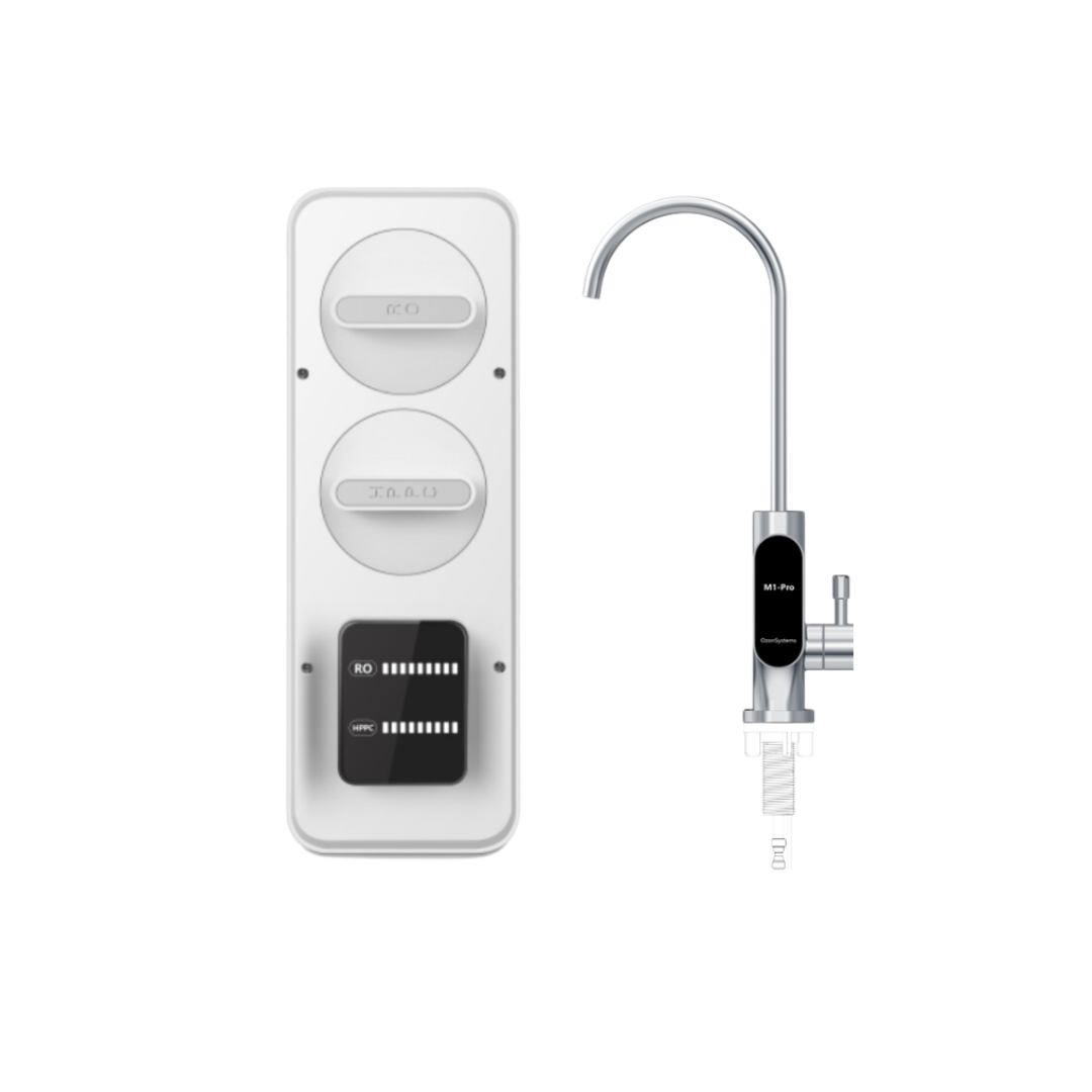 OZOSL Home PureWater Set 2-in-1