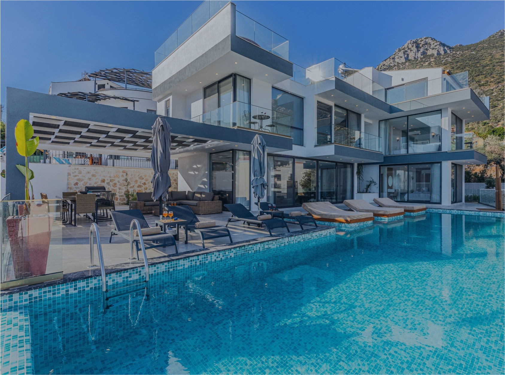 Pool- und Speicherwasser