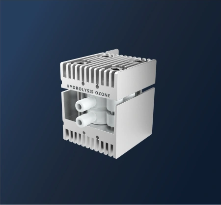 Hydrolyse-O3-Generator Hurricane 9-6A-C