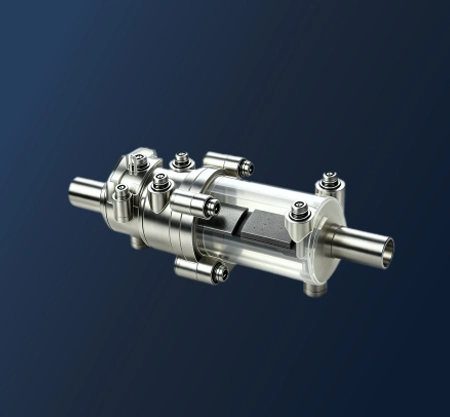 Durchfluss-Einbaumodul H24-12-G