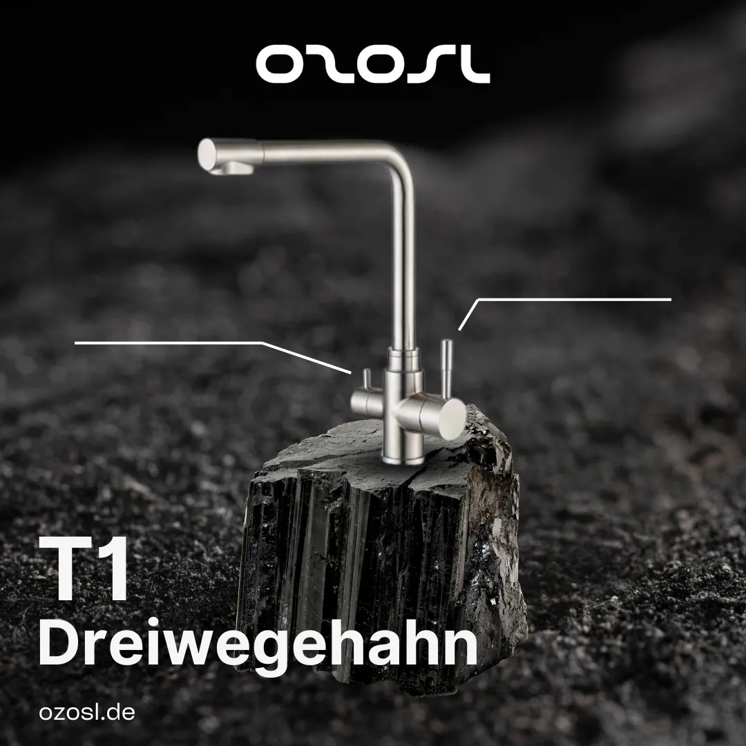Dreiwege-Wasserhahn - OTap T3 – Bild 3