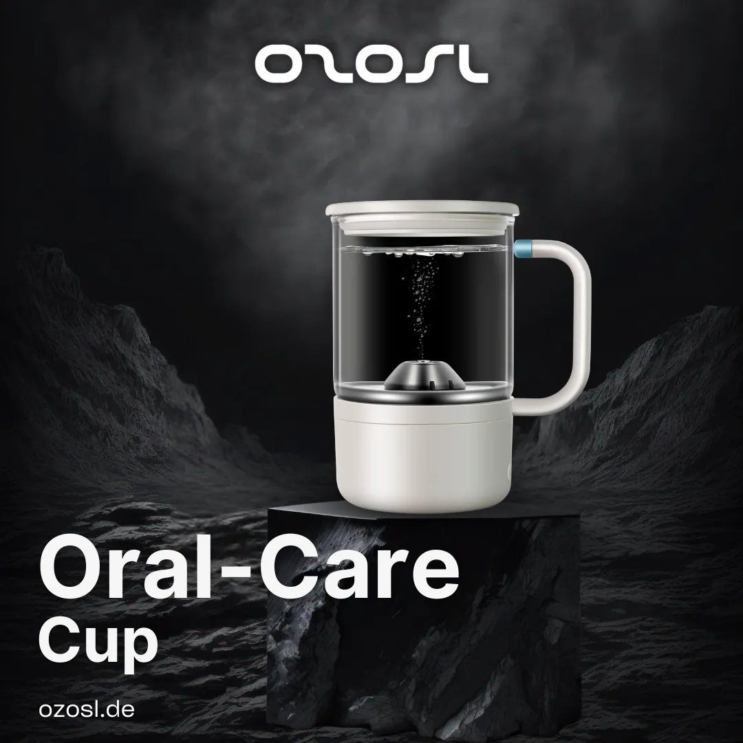 Oral-Care Ozonbecher - OCup S10 – Bild 8