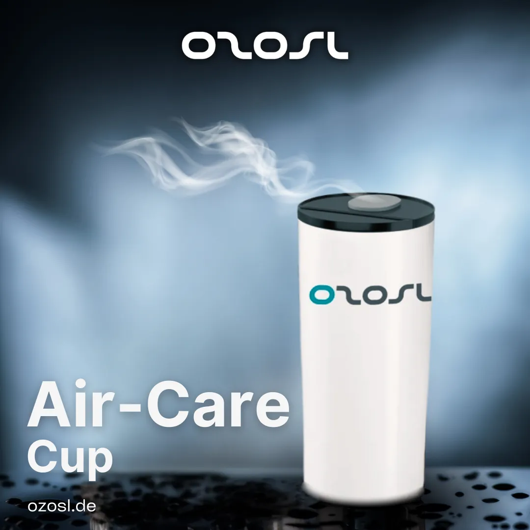 Hygipure Air-Care Ozontbecher K10 – Bild 7