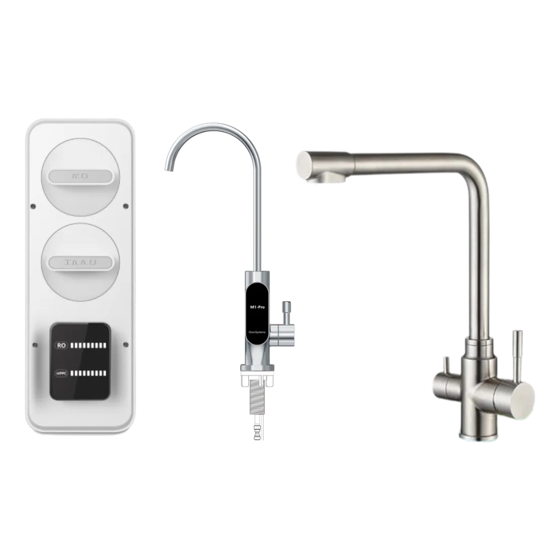 Freshpure Home Set 3-in-1