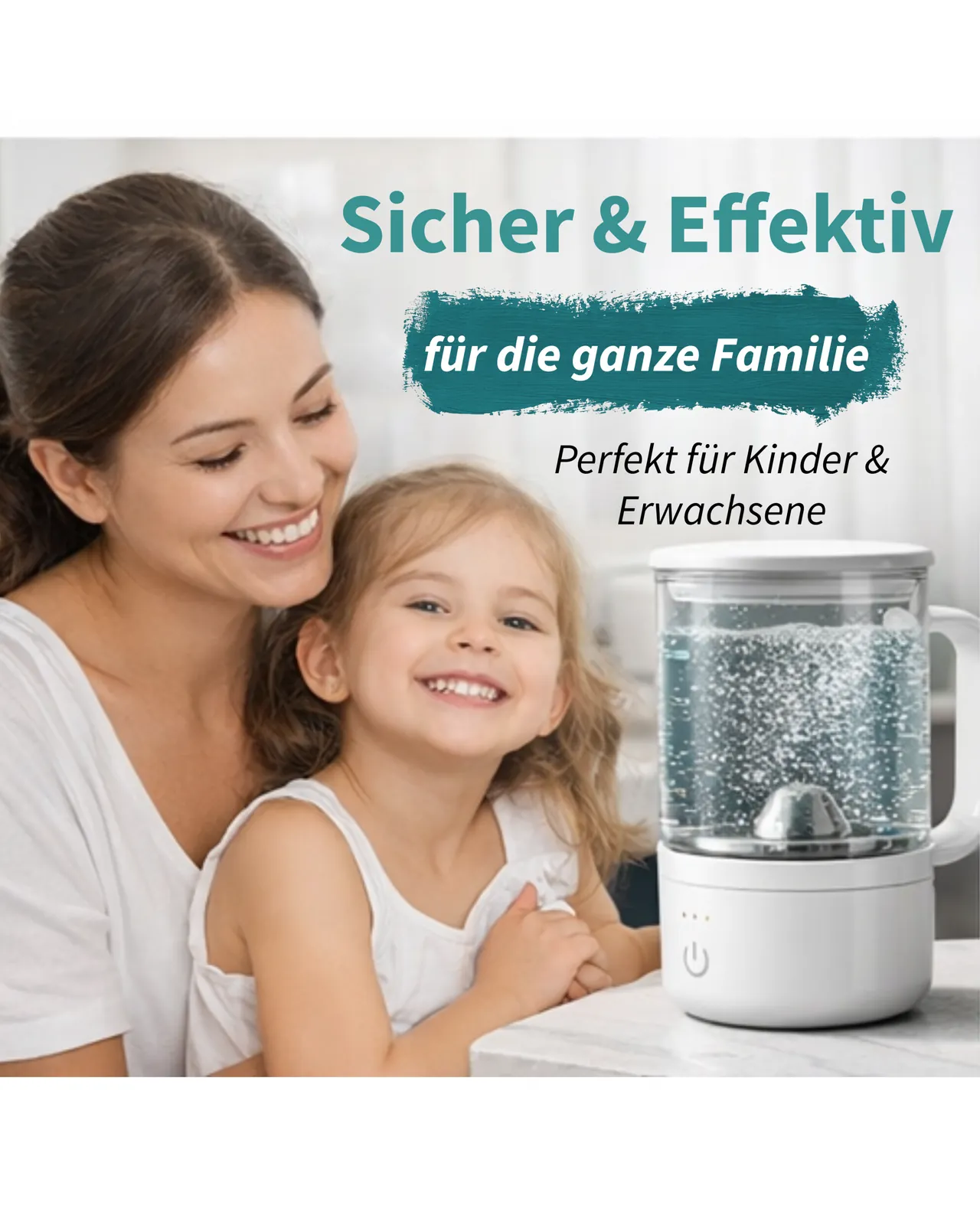 Oral-Care Ozonbecher - OCup S10 – Bild 4