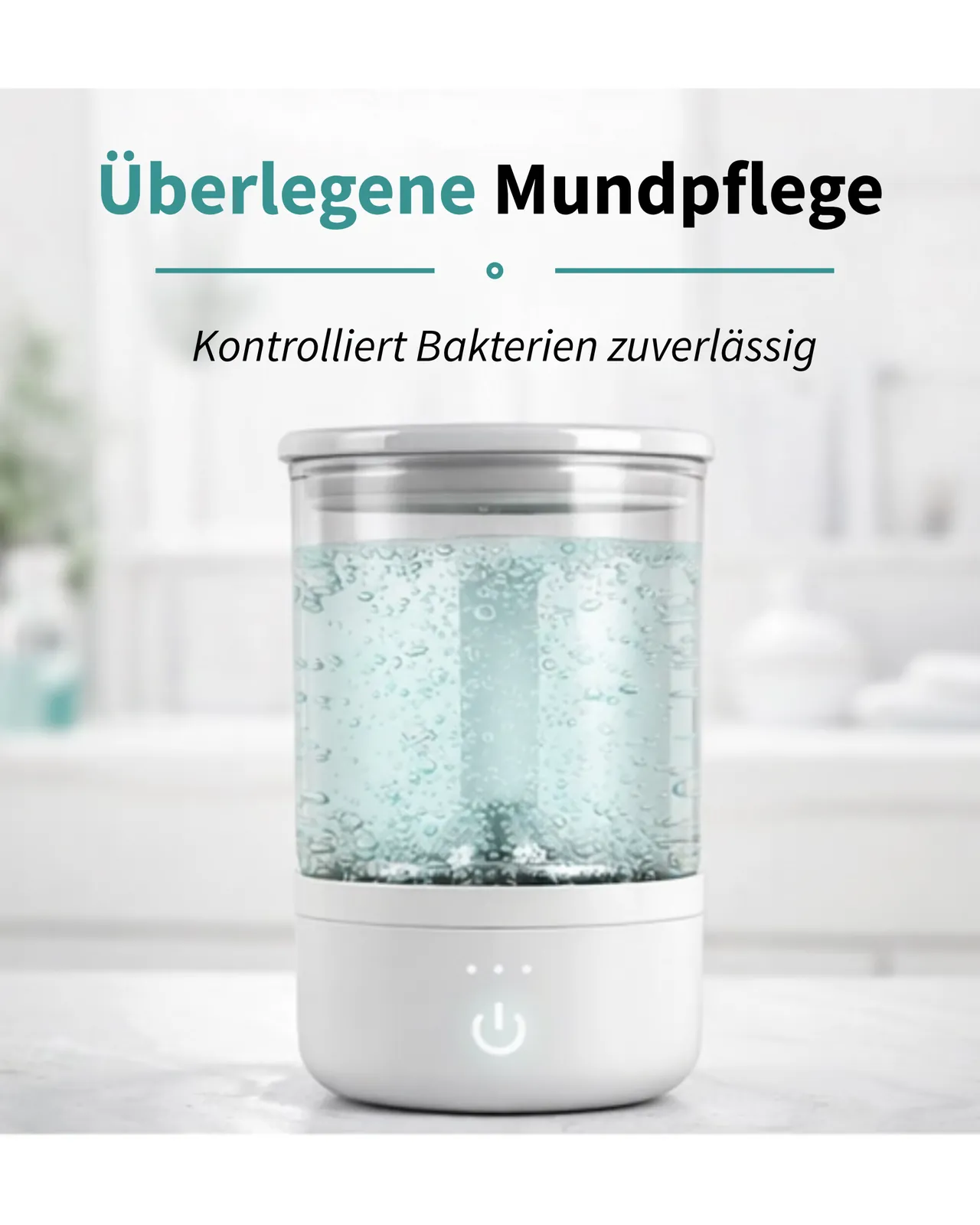 Oral-Care Ozonbecher - OCup S10 – Bild 10